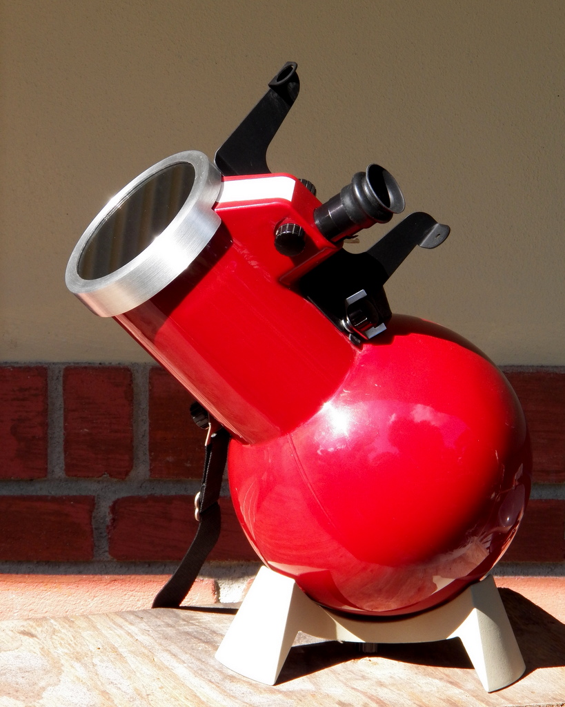 Astroscan telescope